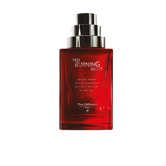 The Different Company, Red Burning Night, Apa de parfum, Unisex, 100 ml *Tester