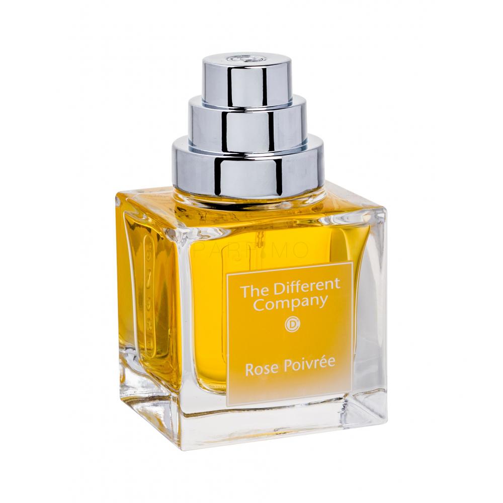 The Different Company, Rose Poivree, Apa de parfum, Unisex, 100 ml
