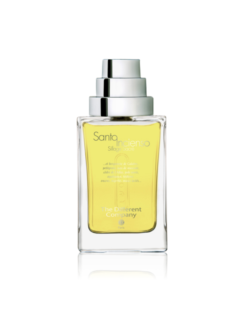 The Different Company, Santo Incienso, Sillage Sacre, Extract de parfum, Unisex, 100 ml *Tester