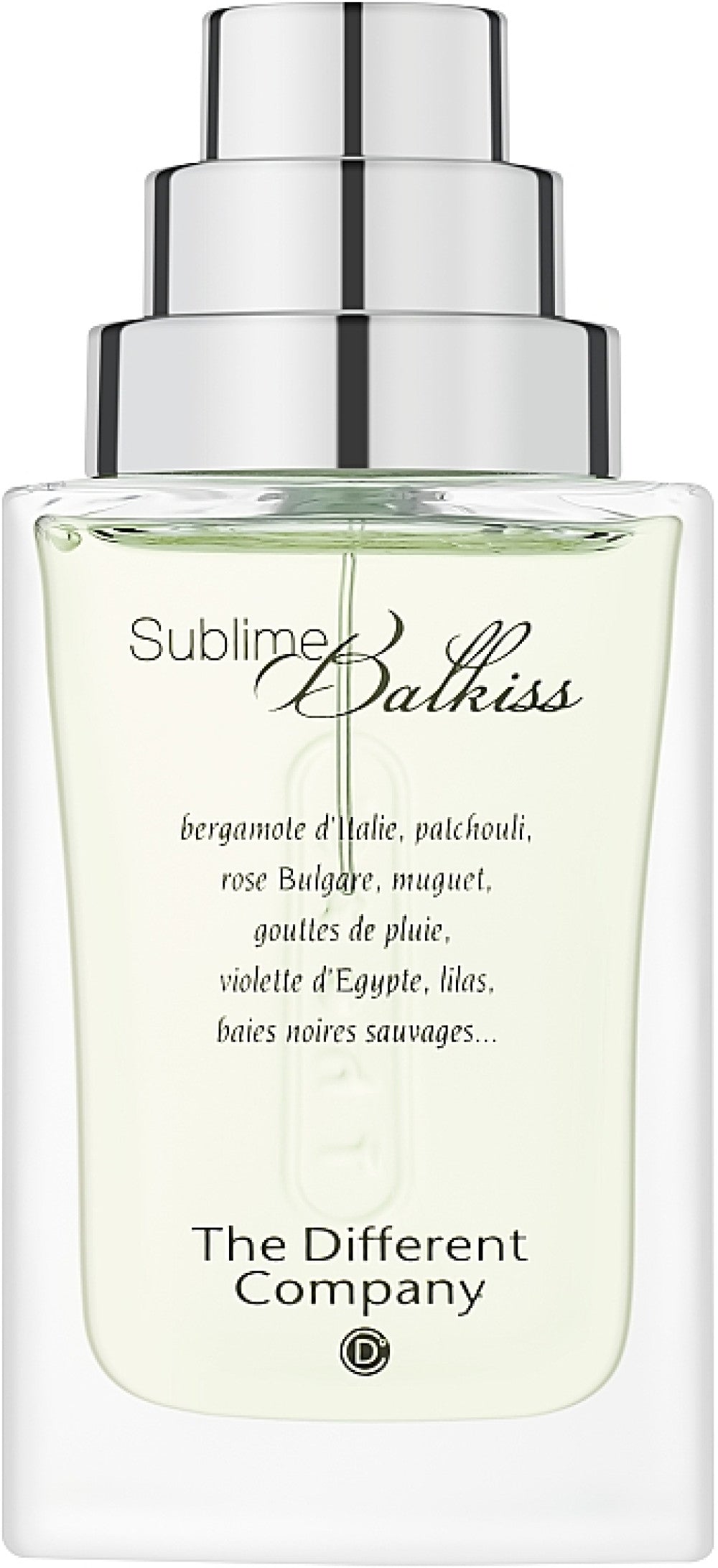 The Different Company, Sublime Balkiss, Apa de parfum, Femei, 100 ml
