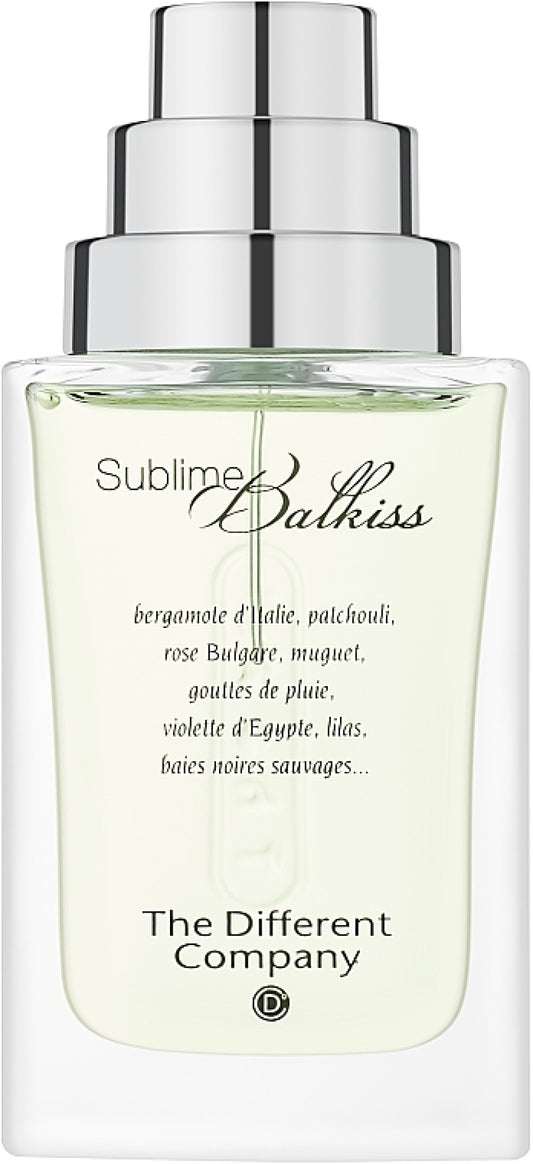 The Different Company, Sublime Balkiss, Apa de parfum, Femei, 100 ml