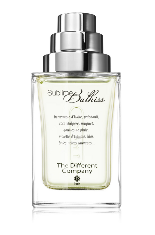 The Different Company, Sublime Balkiss, Apa de parfum, Unisex, 100 ml *Tester