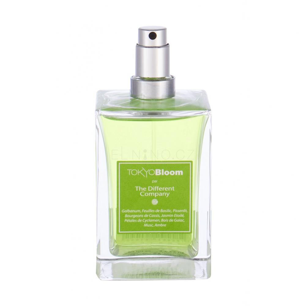 The Different Company, Tokyo Bloom, Apa de toaleta, Unisex, 100 ml