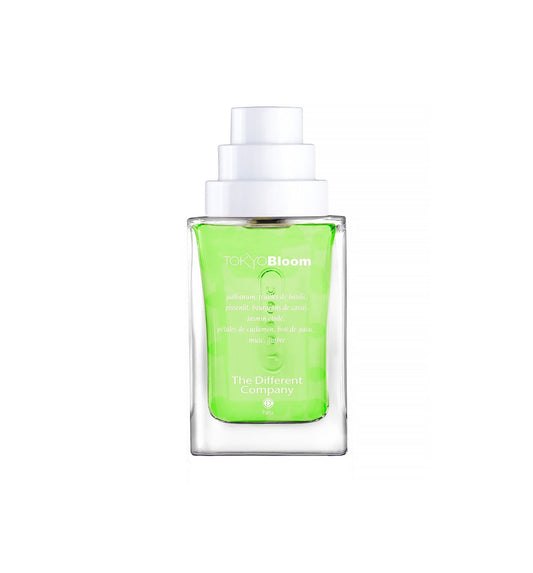 The Different Company, Tokyo Bloom, Apa de toaleta, Unisex, 100 ml *Tester