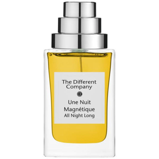 The Different Company, Une Nuit Magnetique, Apa de parfum, Unisex, 100 ml