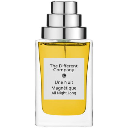 The Different Company, Une Nuit Magnetique, Apa de parfum, Unisex, 100 ml