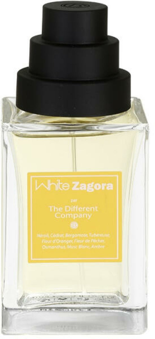 The Different Company, White Zagora, Apa de toaleta, Femei, 100 ml