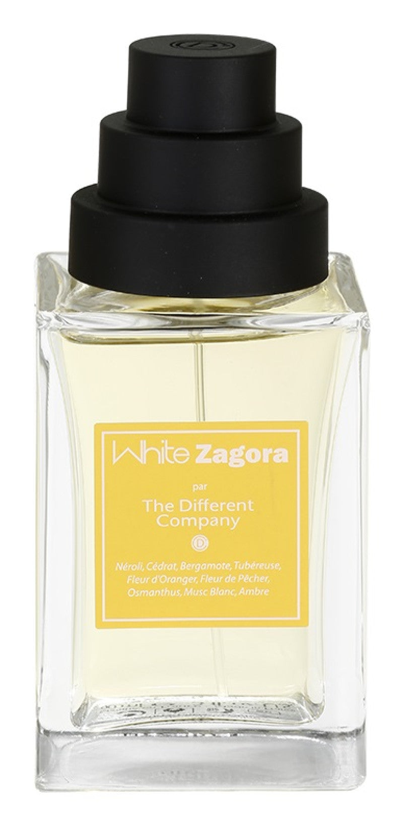 The Different Company, White Zagora, Apa de toaleta, Unisex, 100 ml *Tester