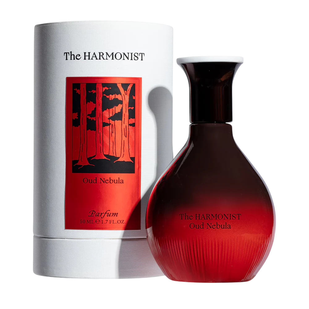 The Harmonist, Oud Nebula, Parfum, Unisex, 50 ml