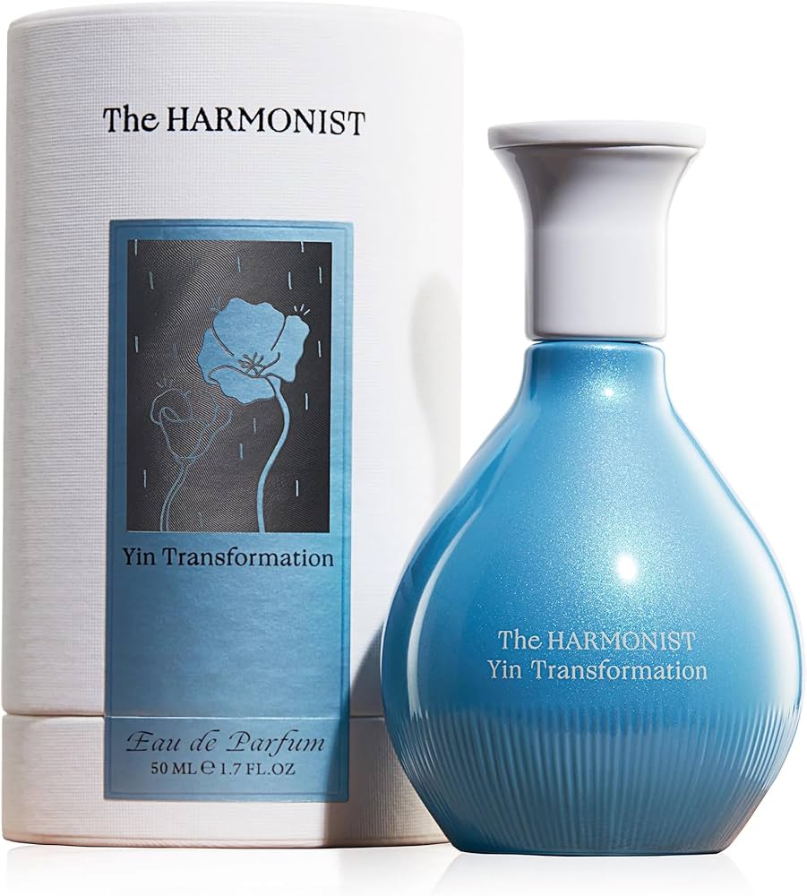 The Harmonist, Yin Transformation, Apa de parfum, Unisex, 50 ml