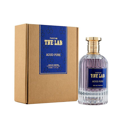 The Lab, Aoud Pure, Apă de parfum, Unisex, 100 ml