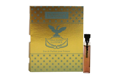 The Merchant Of Venice, La Fenice, Apă de parfum, Pentru femei, 2 ml Flacon