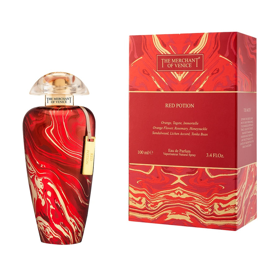 The Merchant Of Venice, Red Potion, Eau De Parfum, For Femei, 100 ml