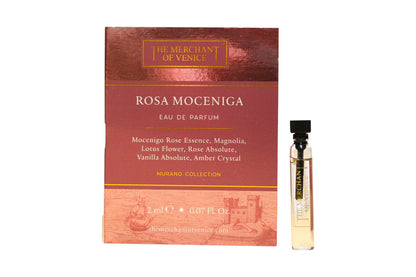 The Merchant Of Venice, Rosa Moceniga, Apă de parfum, Pentru femei, 2 ml Flacon