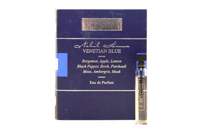 The Merchant Of Venice, Venetian Blue, Apă de parfum, Pentru bărbați, 2 ml Flacon
