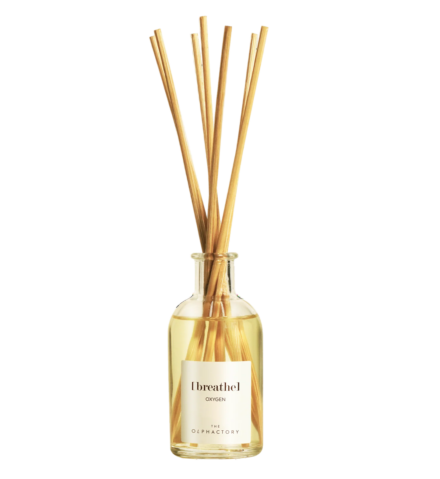 The Olphactory, Breathe Oxygen, Bețișoare parfumate, Difuzor de aromă cu bețișoare, 100 ml