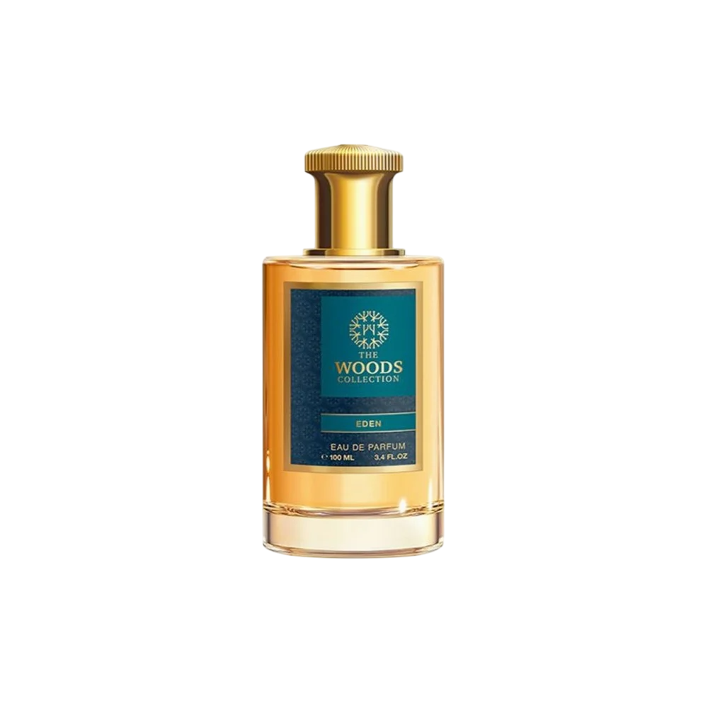 The Woods Collection, Eden, Apa de parfum, Unisex, 100 ml