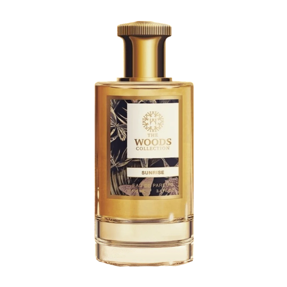 The Woods Collection, Sunrise, Apa de parfum, Unisex, 100 ml
