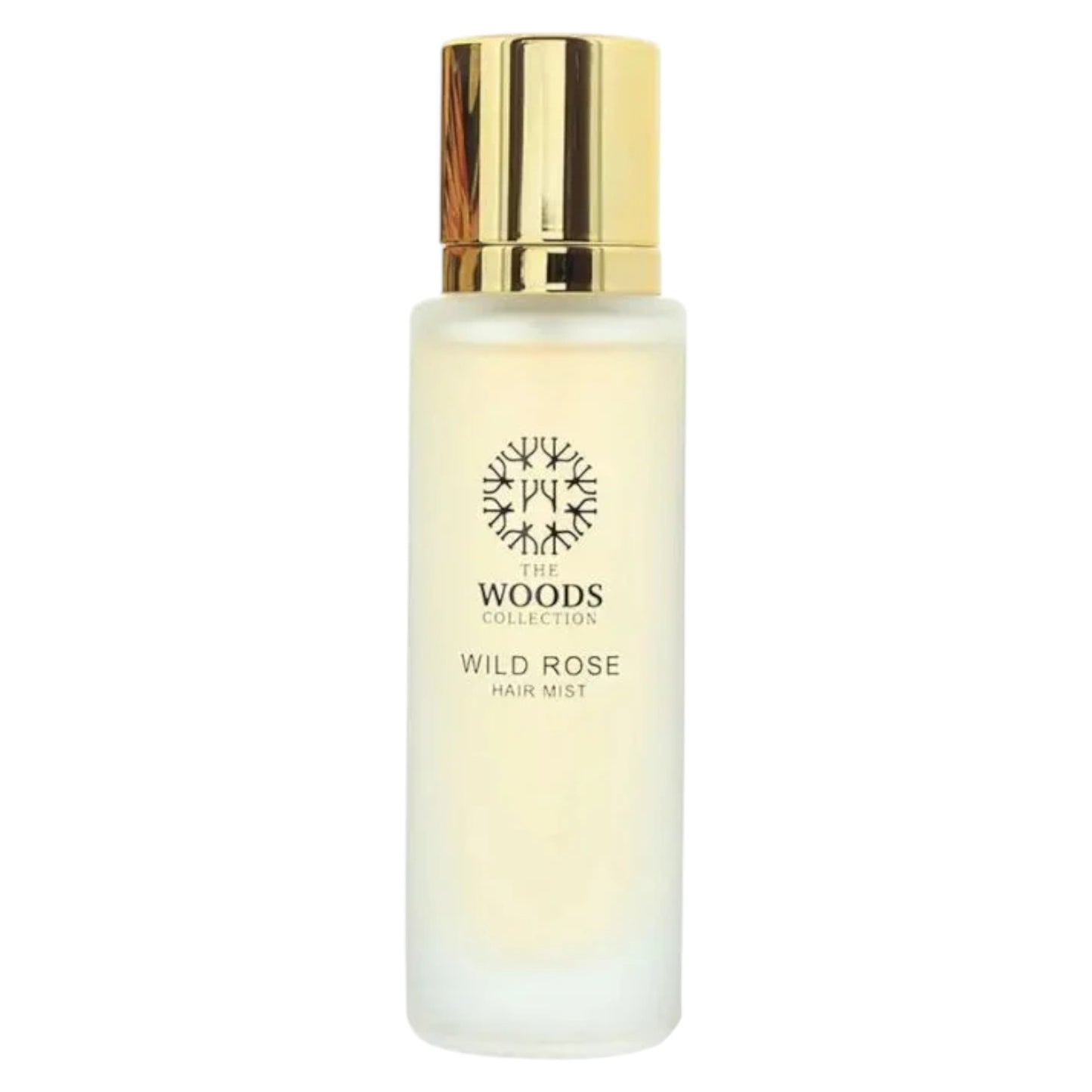 The Woods Collection, Wild Roses, Parfum pentru par, Femei, Vetiver, 30 ml