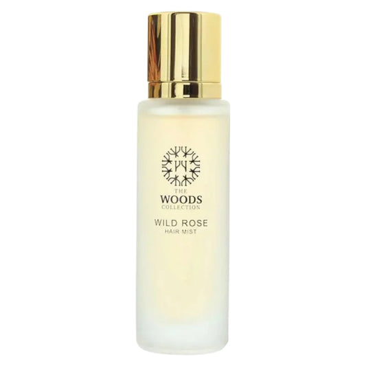 The Woods Collection, Wild Roses, Parfum pentru par, Femei, Vetiver, 30 ml