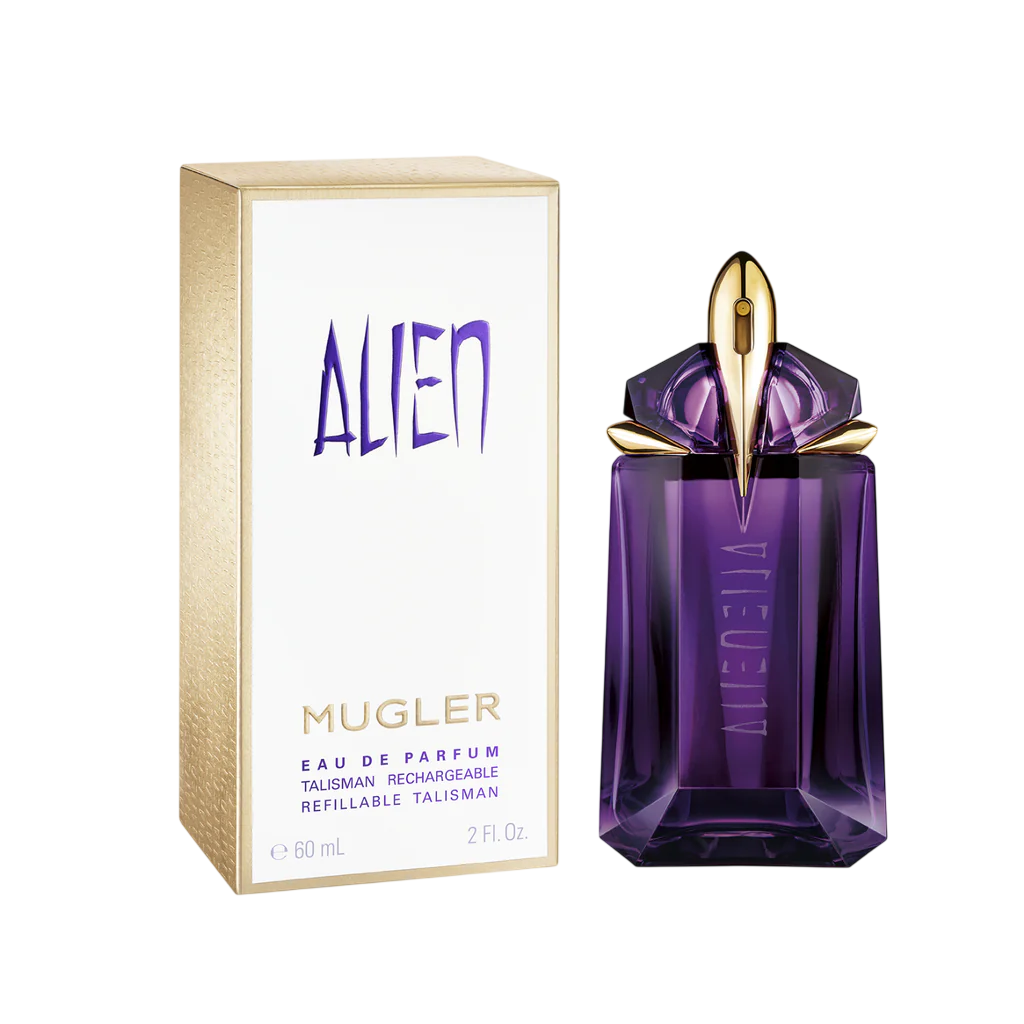 Thierry Mugler, Alien, Apa de parfum, Pentru femei, Reincărcabilă, 60 ml