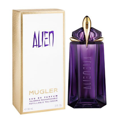 Thierry Mugler, Alien, Apă de parfum, Pentru femei, Reincărcabilă, 90 ml
