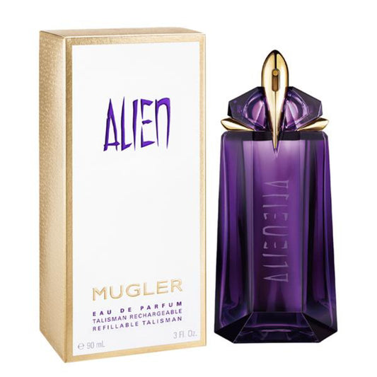 Thierry Mugler, Alien, Apă de parfum, Pentru femei, Reincărcabilă, 90 ml