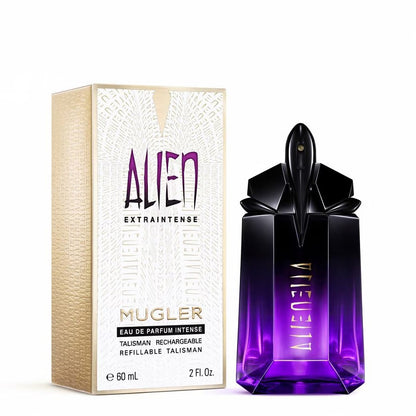 Thierry Mugler, Alien Extraintense Intense, Apă de parfum, Pentru femei, Reincărcabilă, 60 ml