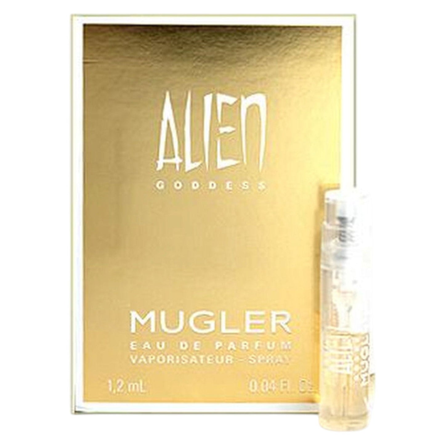Thierry Mugler, Alien Goddess, Apă de parfum, Pentru femei, 1.2 ml Flacon