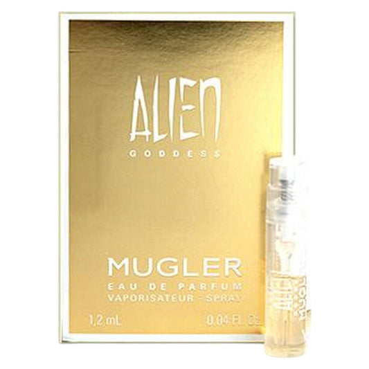 Thierry Mugler, Alien Goddess, Apă de parfum, Pentru femei, 1.2 ml Flacon