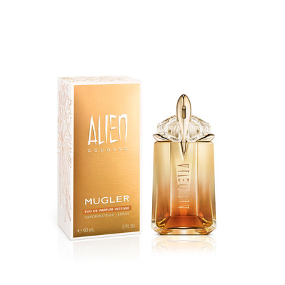 Thierry Mugler, Alien Goddess Intense, Apă de parfum, Pentru femei, 60 ml