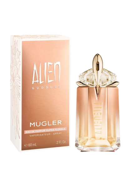 Thierry Mugler, Alien Goddess Supra Florale, Apă de parfum, Pentru femei, 60 ml