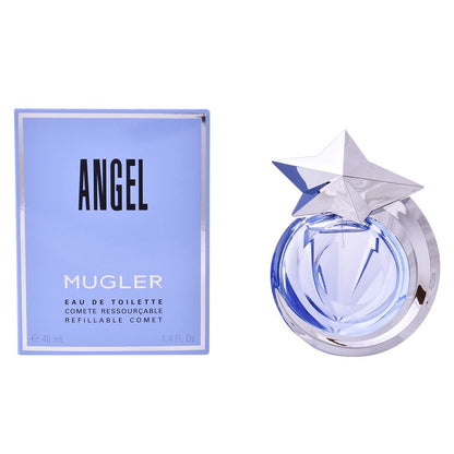 Thierry Mugler, Angel Comet, Apă de toaletă, Pentru femei, Reincărcabilă, 40 ml
