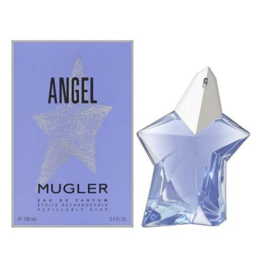 Thierry Mugler, Angel, Apă de parfum, Pentru femei, Reincărcabilă, 100 ml
