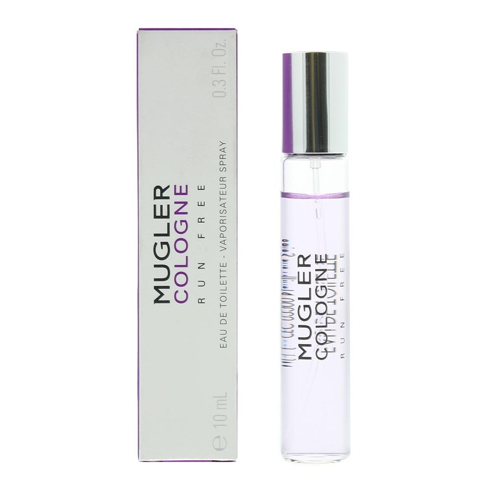 Thierry Mugler, Mugler Cologne - Run Free, Apa de Toaleta, Femei, 10 ml