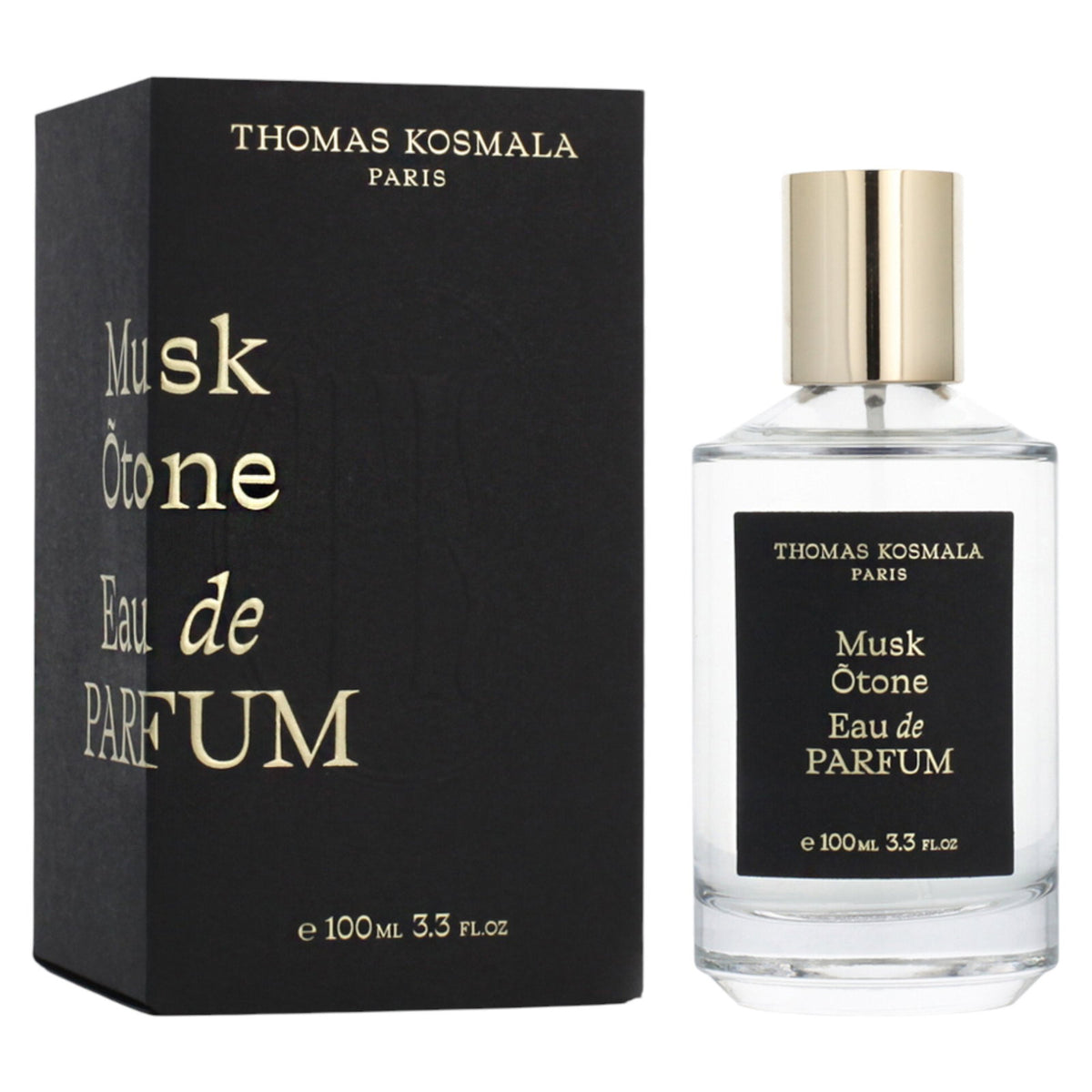 Thomas Kosmala, Musk Otone, Apă de parfum, Unisex, 100 ml