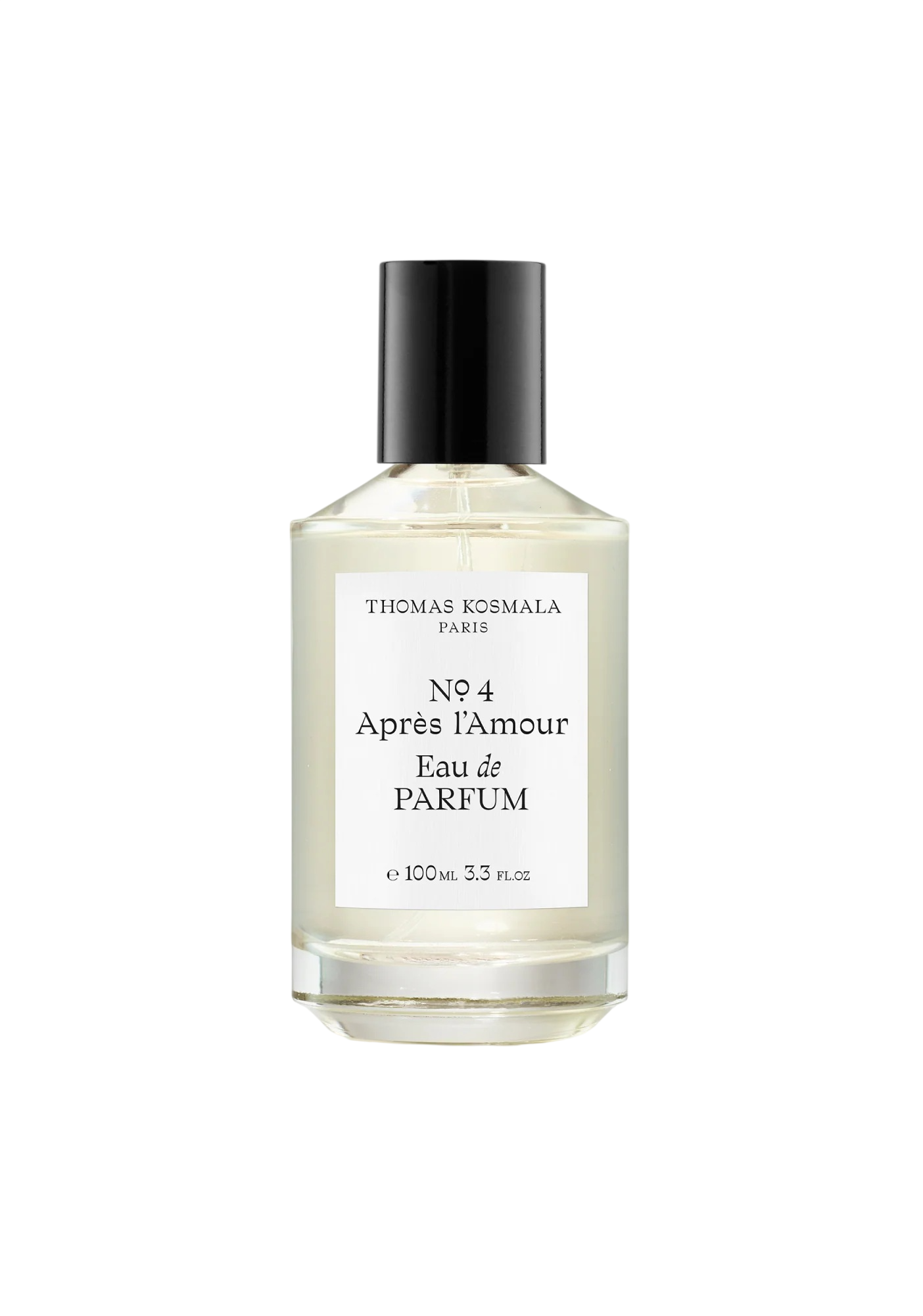 Thomas Kosmala, No. 4 Apres L'amour, Apa de parfum, Unisex, 100 ml