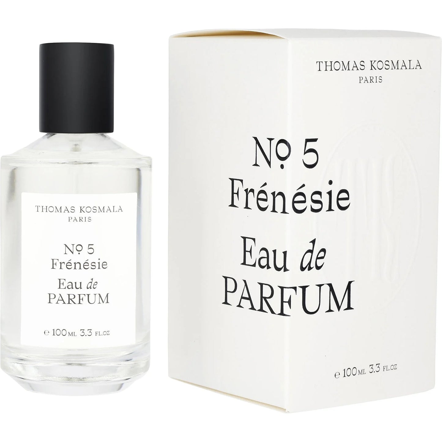 Thomas Kosmala, No. 5 Frenesie, Eau De Parfum, Unisex, 100 ml