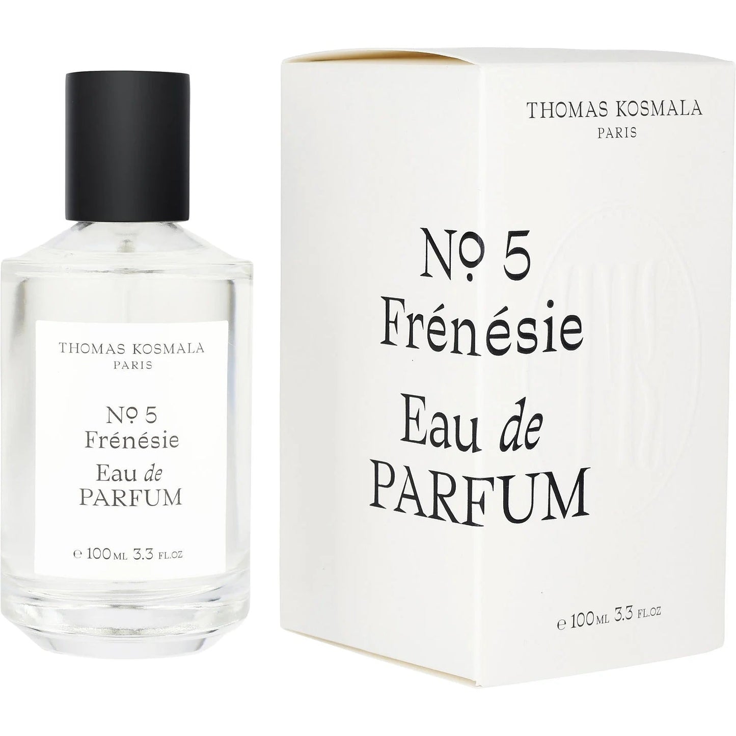 Thomas Kosmala, No. 5 Frenesie, Apa de parfum, Unisex, 100 ml