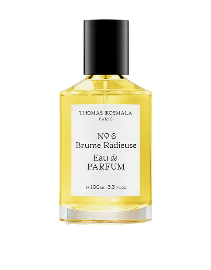 Thomas Kosmala, No. 6 Brume Radieuse, Apă de parfum, Unisex, 100 ml
