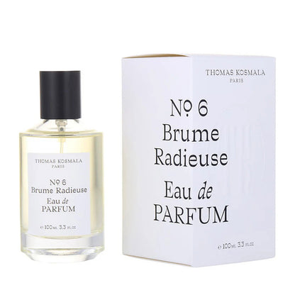 Thomas Kosmala, No. 6 Brume Radieuse, Apă de parfum, Unisex, 100 ml