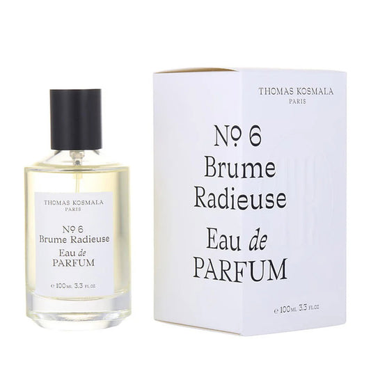 Thomas Kosmala, No. 6 Brume Radieuse, Apă de parfum, Unisex, 100 ml