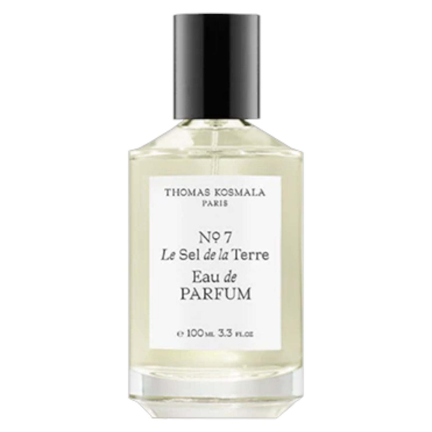 Thomas Kosmala, No. 7 Le Sel De La Terre, Apa de parfum, Unisex, 100 ml