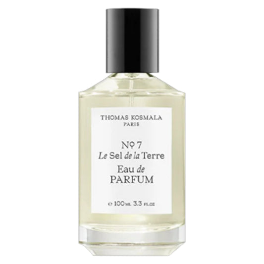 Thomas Kosmala, No. 7 Le Sel De La Terre, Apa de parfum, Unisex, 100 ml