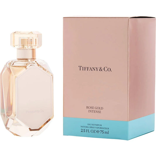 Tiffany & Co, Rose Gold, Eau De Parfum, For Femei, 75 ml