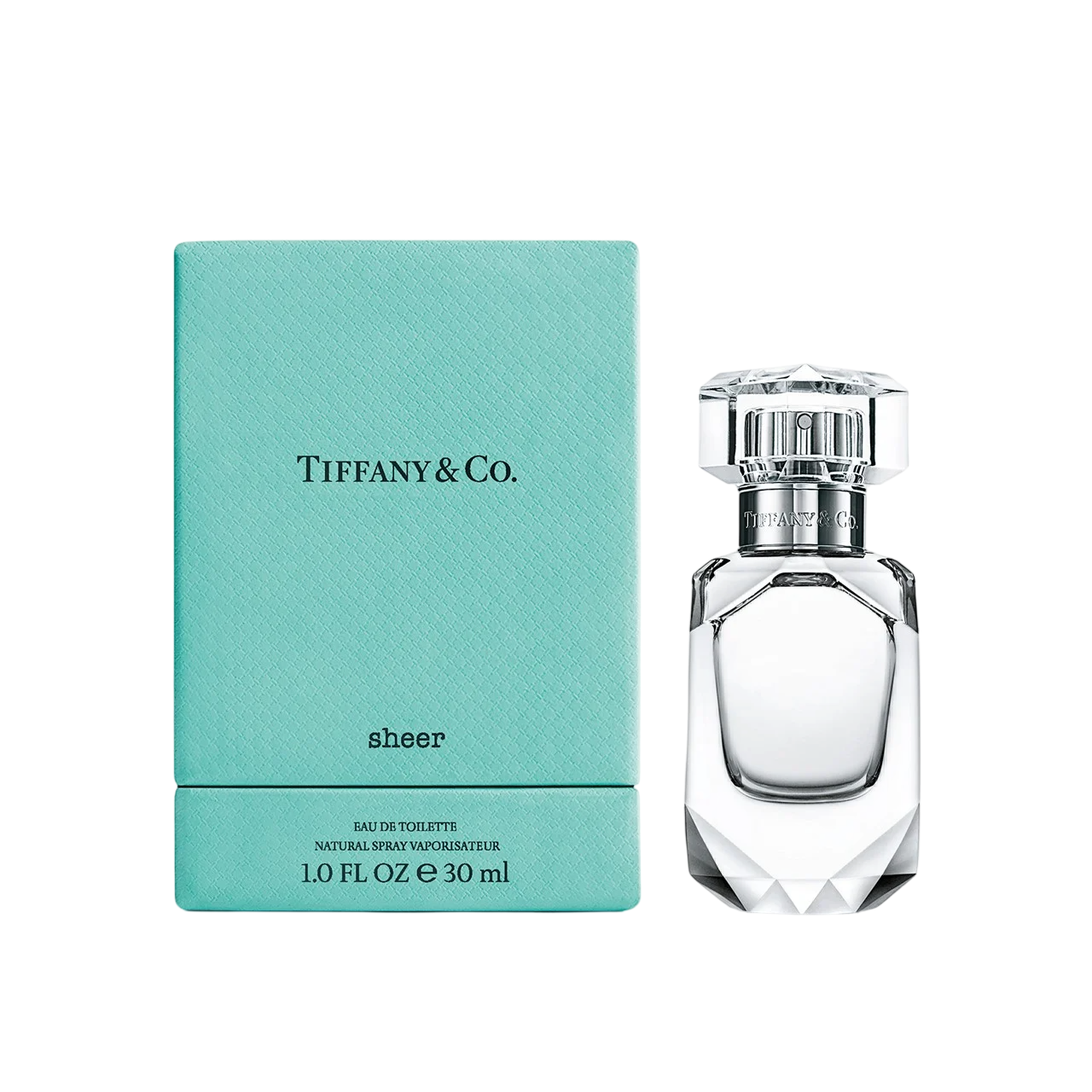 Tiffany & Co, Sheer, Apa de toaleta, Femei, 30 ml