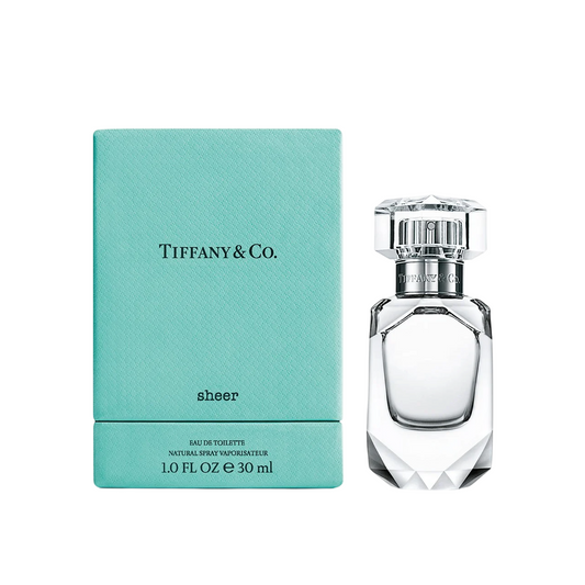 Tiffany & Co, Sheer, Eau De Toilette, For Femei, 30 ml
