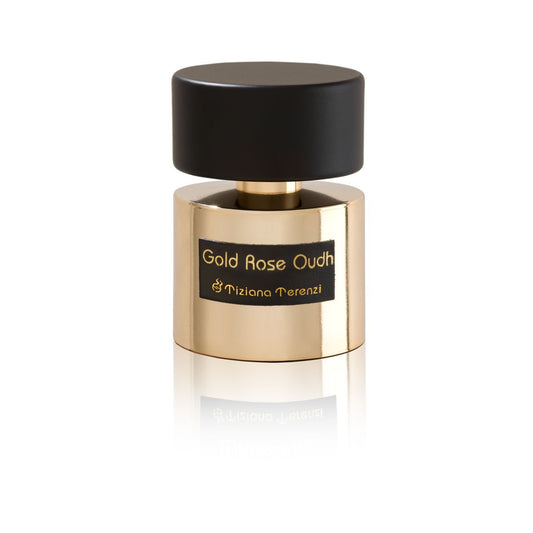 Tiziana Terenzi, Classic Collection - Gold Rose Oudh, Apa de parfum, Unisex, 100 ml *Tester