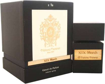 Tiziana Terenzi, Classic Collection - XIX March, Extrait De Parfum, Unisex, 100 ml
