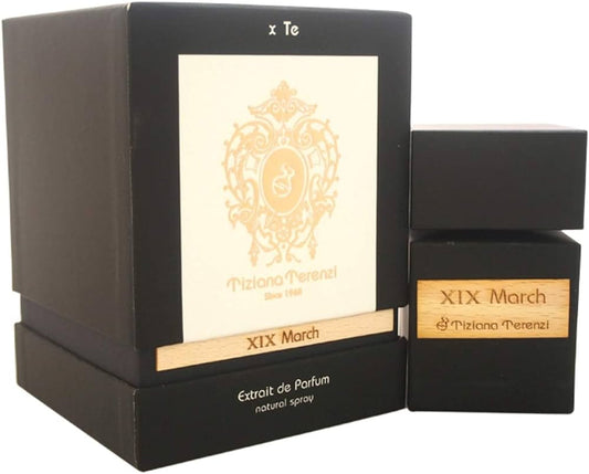 Tiziana Terenzi, Classic Collection - XIX March, Extrait De Parfum, Unisex, 100 ml